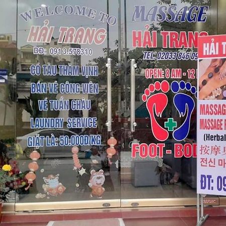 Hai Trang Hotel Ha Long Dış mekan fotoğraf