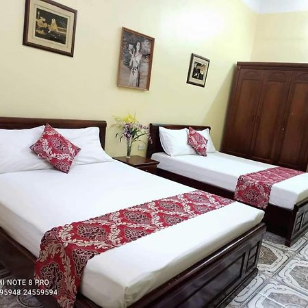 Hai Trang Hotel Ha Long Dış mekan fotoğraf