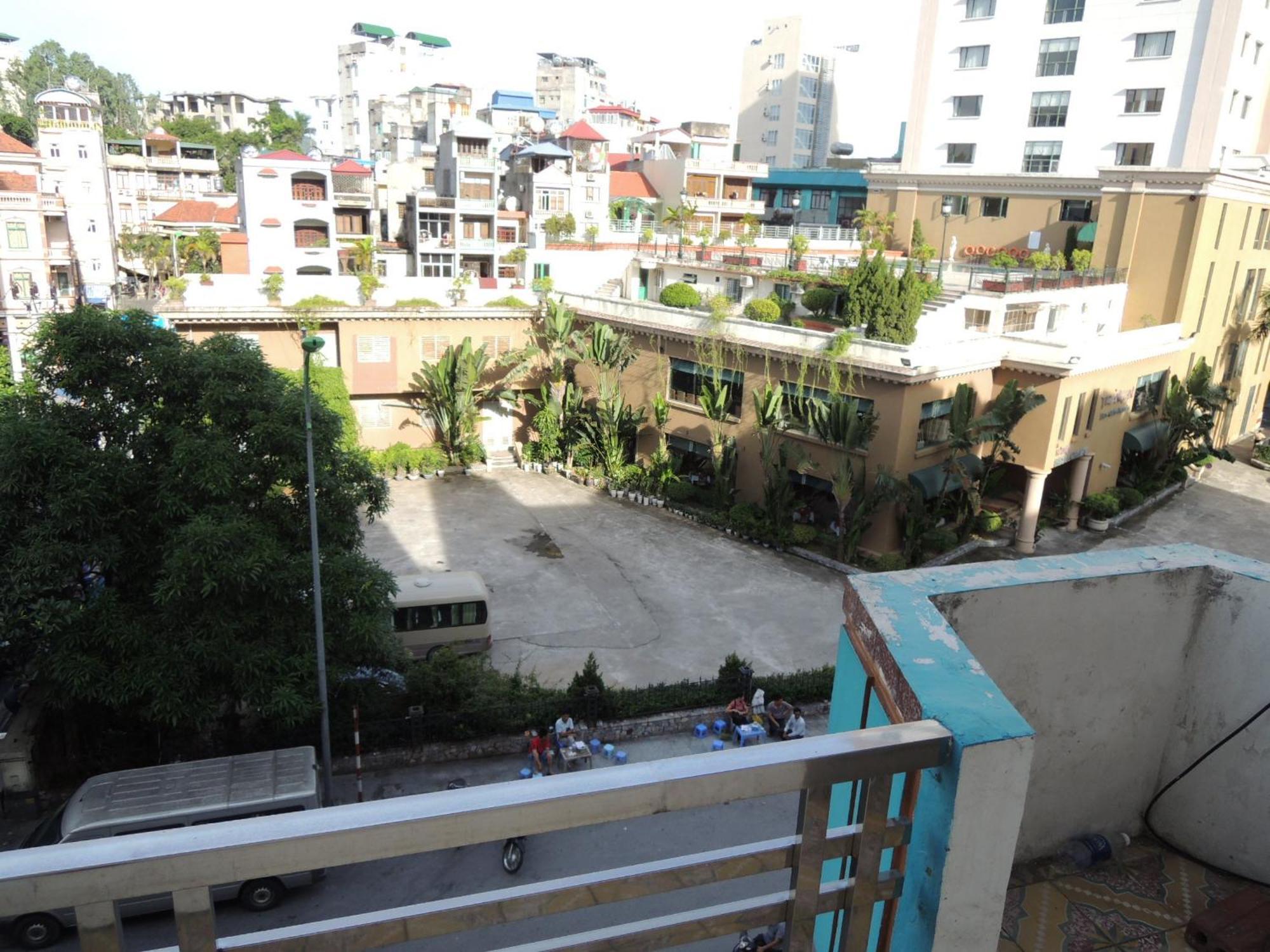 Hai Trang Hotel Ha Long Oda fotoğraf