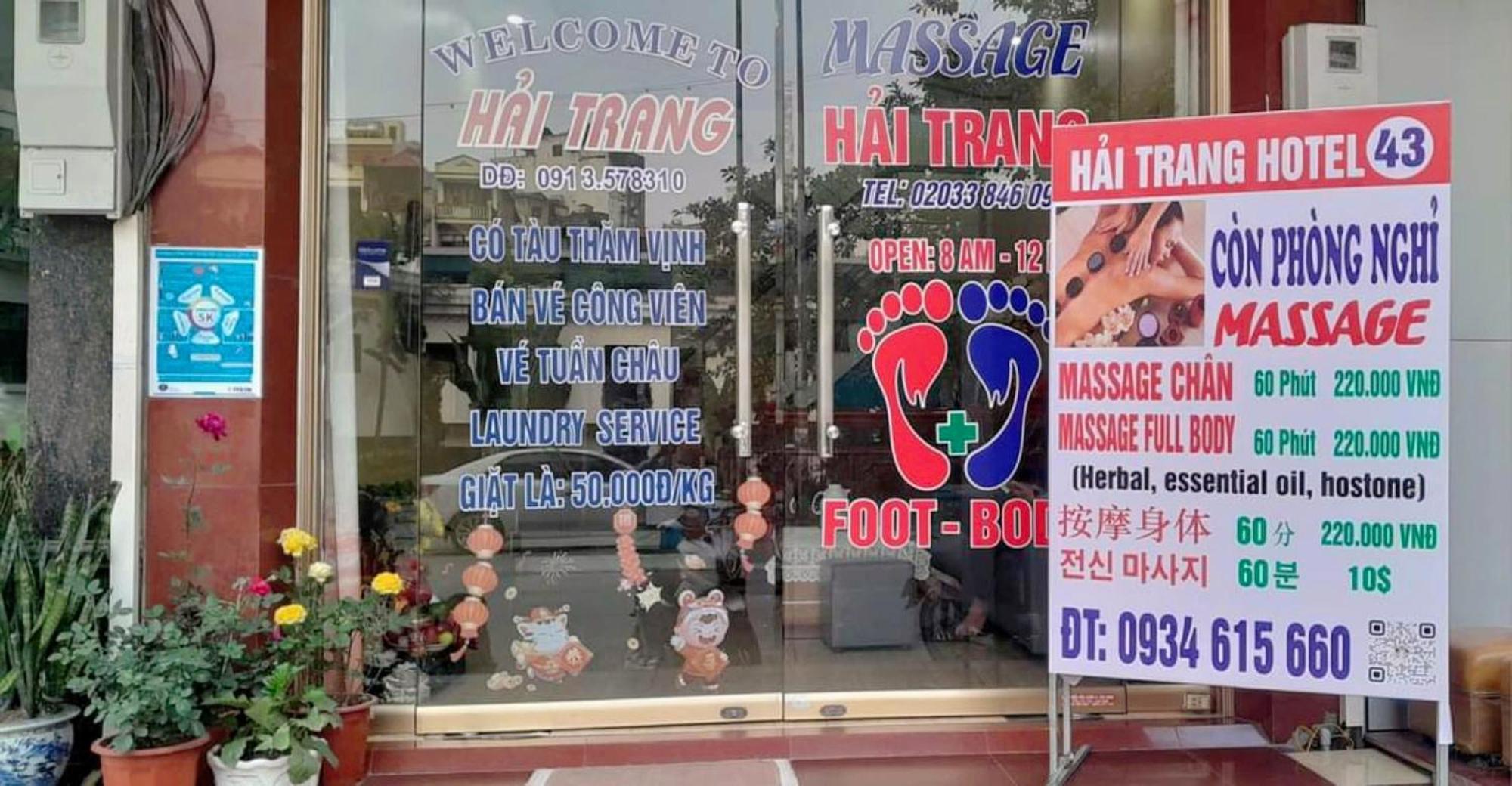Hai Trang Hotel Ha Long Dış mekan fotoğraf