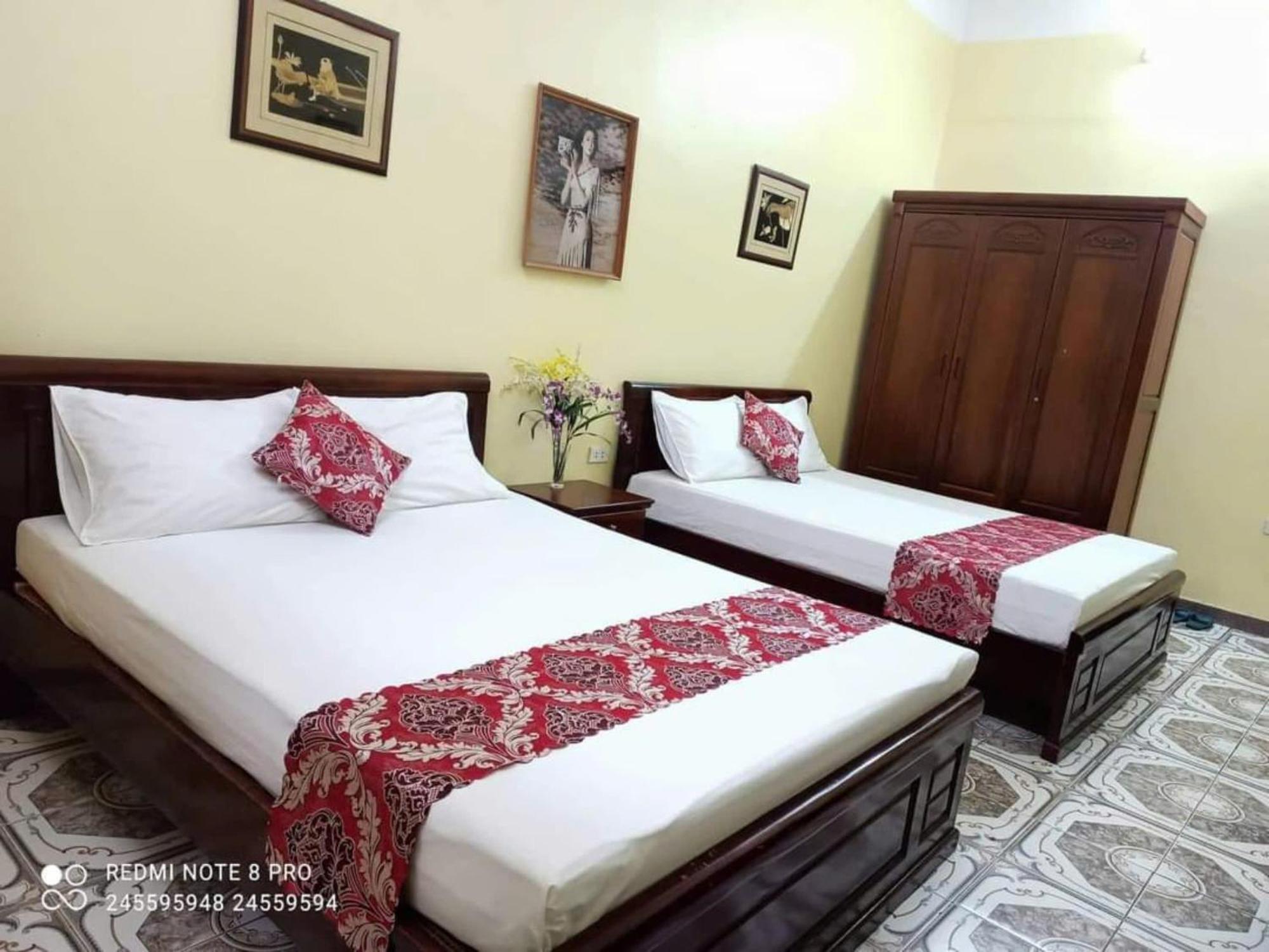 Hai Trang Hotel Ha Long Dış mekan fotoğraf