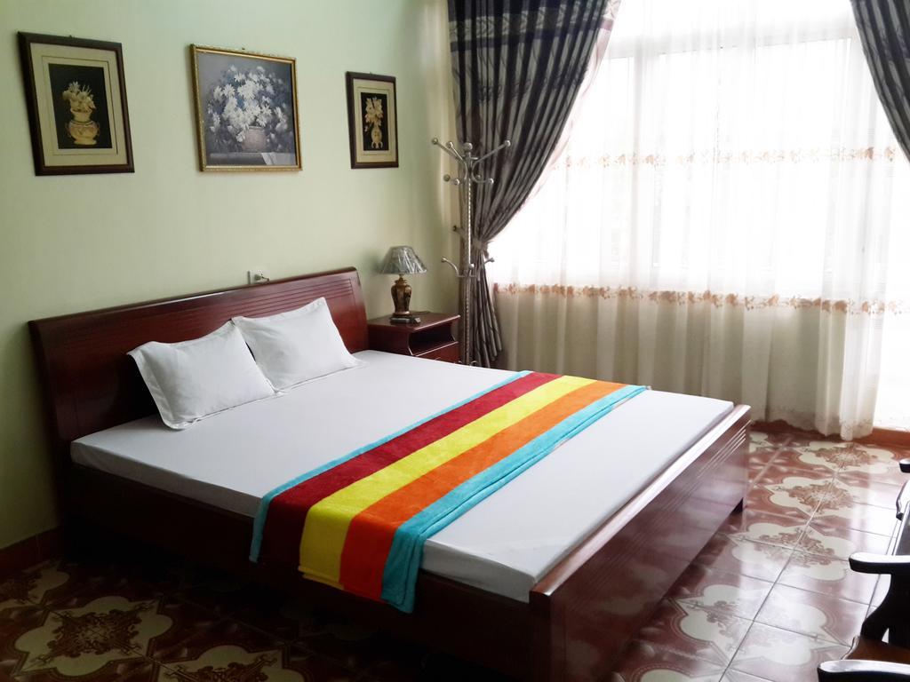 Hai Trang Hotel Ha Long Oda fotoğraf