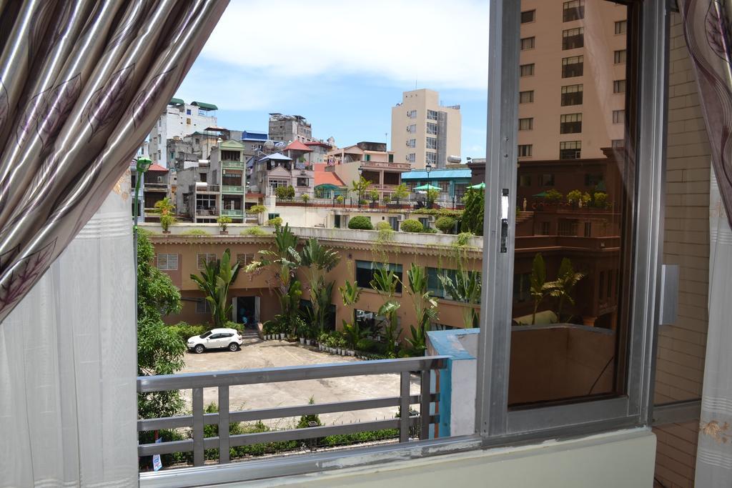 Hai Trang Hotel Ha Long Oda fotoğraf