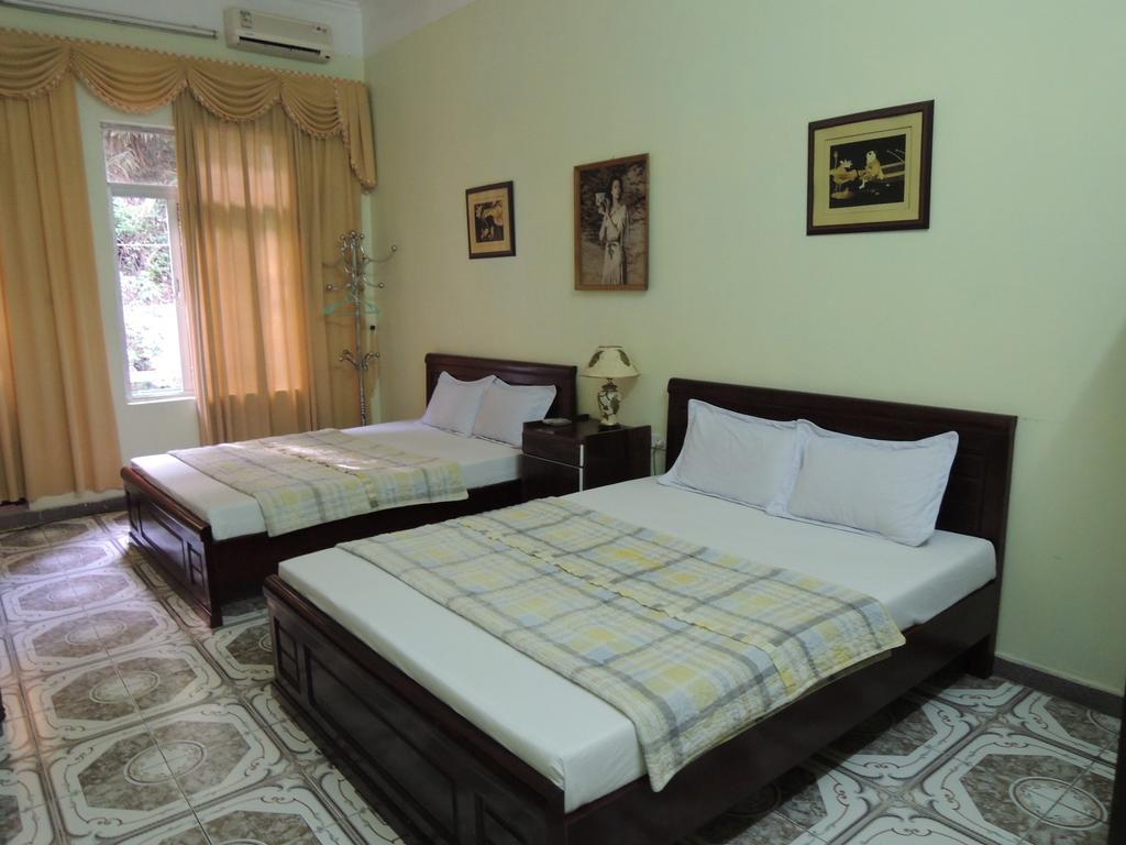 Hai Trang Hotel Ha Long Dış mekan fotoğraf