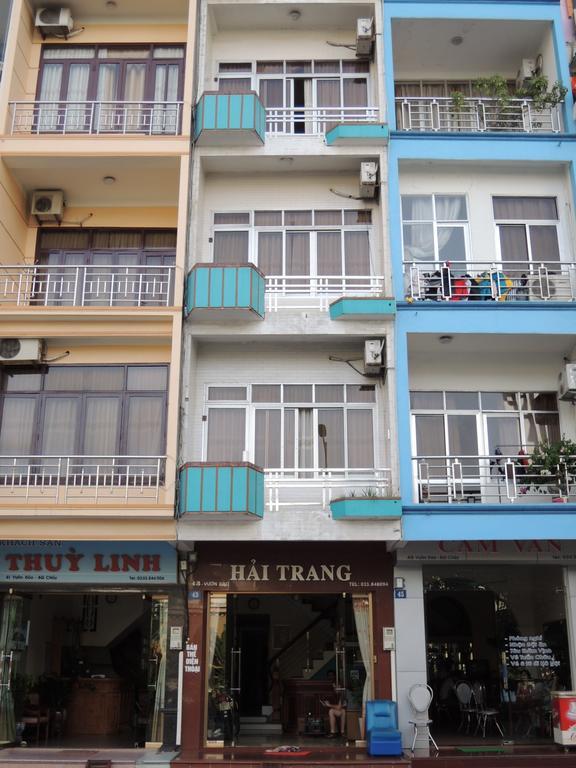 Hai Trang Hotel Ha Long Dış mekan fotoğraf