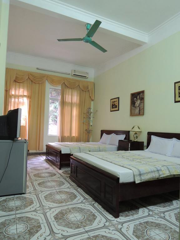 Hai Trang Hotel Ha Long Oda fotoğraf
