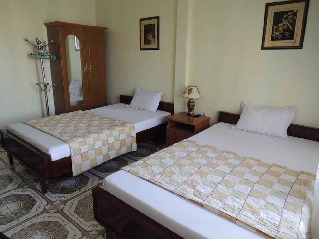 Hai Trang Hotel Ha Long Oda fotoğraf