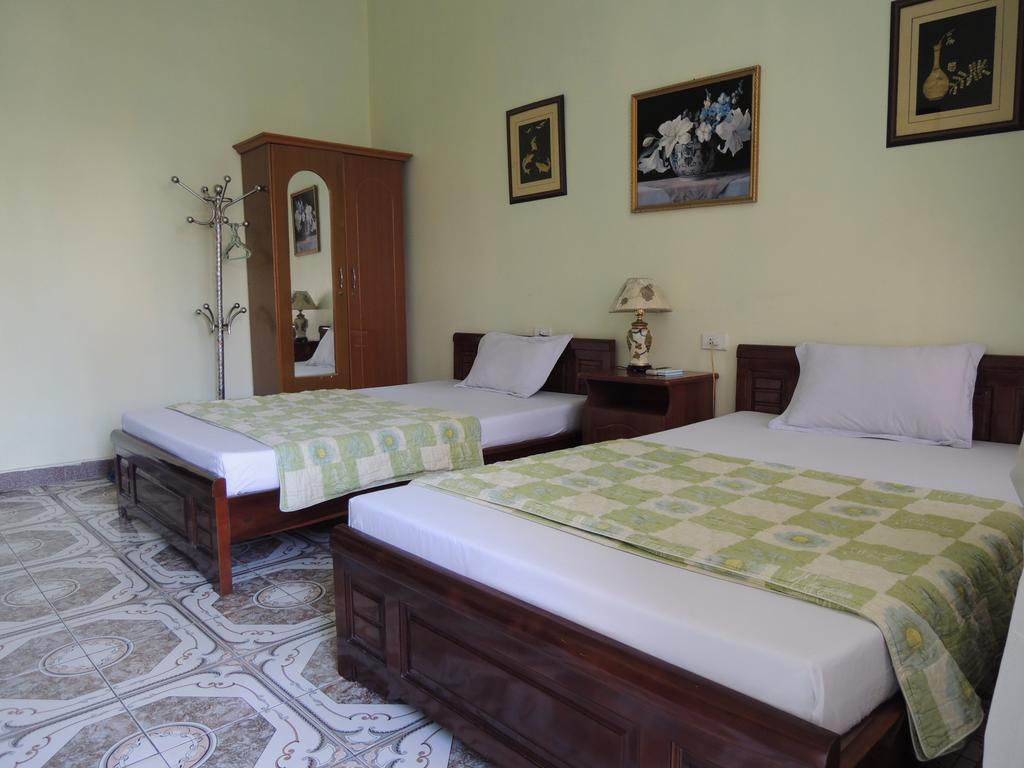 Hai Trang Hotel Ha Long Oda fotoğraf