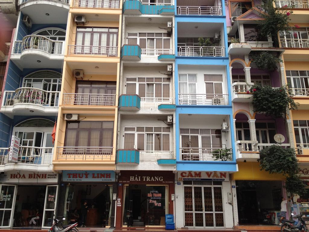 Hai Trang Hotel Ha Long Dış mekan fotoğraf