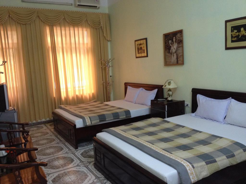 Hai Trang Hotel Ha Long Dış mekan fotoğraf