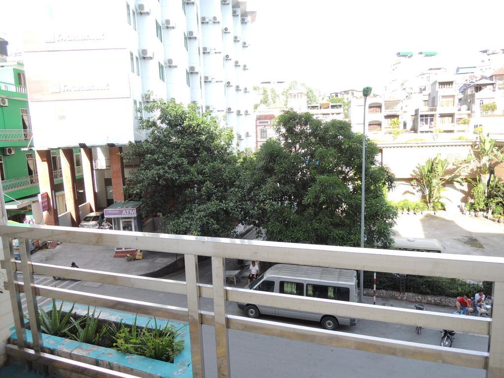 Hai Trang Hotel Ha Long Dış mekan fotoğraf