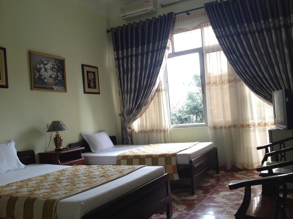 Hai Trang Hotel Ha Long Oda fotoğraf