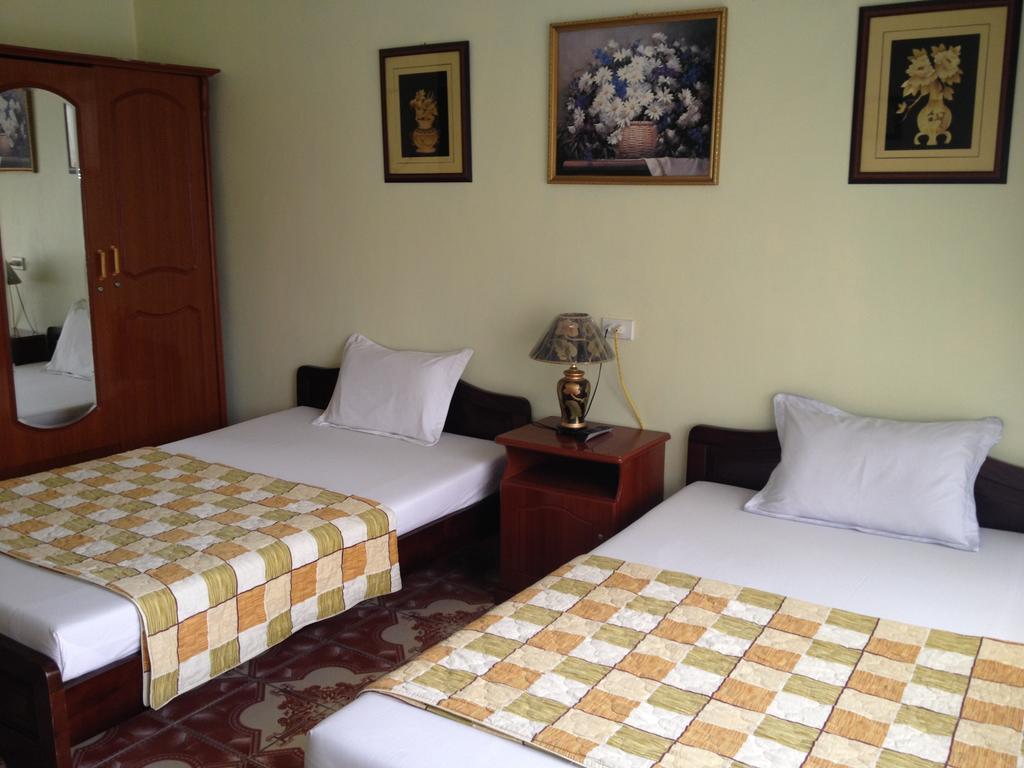 Hai Trang Hotel Ha Long Oda fotoğraf