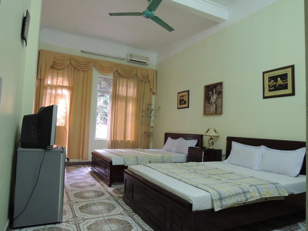 Hai Trang Hotel Ha Long Dış mekan fotoğraf
