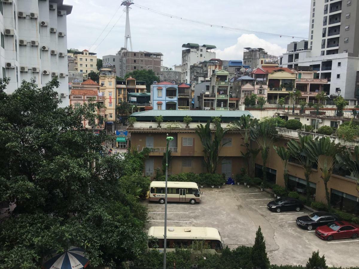 Hai Trang Hotel Ha Long Dış mekan fotoğraf