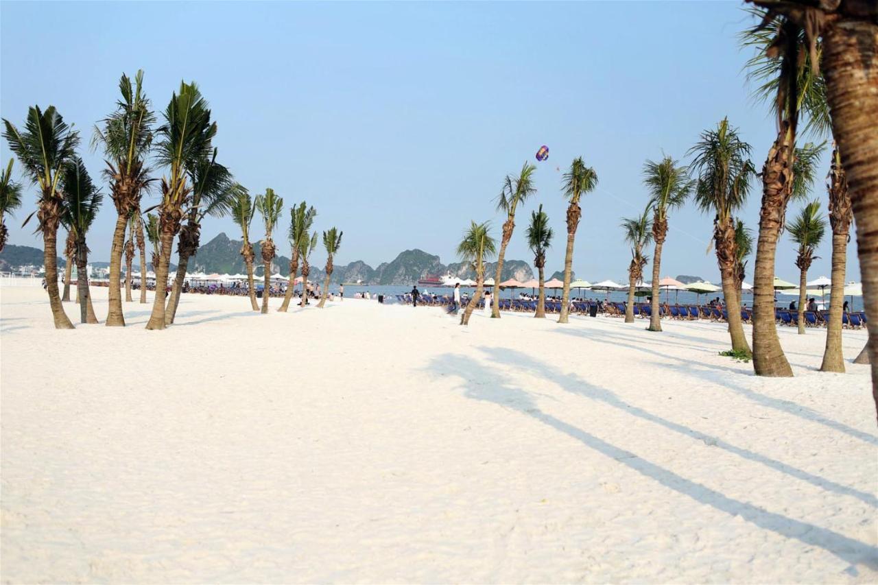 Hai Trang Hotel Ha Long Dış mekan fotoğraf
