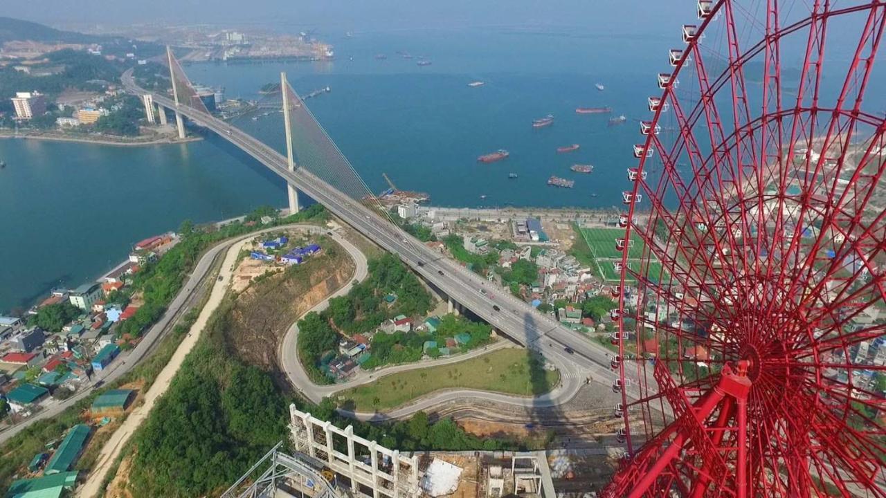 Hai Trang Hotel Ha Long Dış mekan fotoğraf